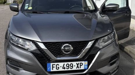 Nissan Qashqai • 2019 • 92,886 km