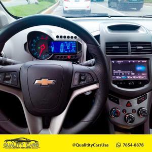 Chevrolet Sonic • 2016 • 31,600 km