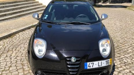 Alfa Romeo MiTo • 2010 • 208,050 km