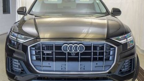 Audi Q8 • 2020 • 34,568 km