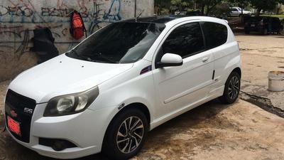 Chevrolet Aveo • 2002 • 67,000 km