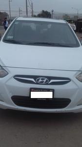 Hyundai Accent • 2012 • 14,000 km