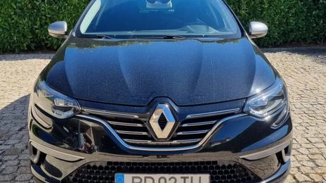 Renault Mégane • 2018 • 47,700 km