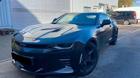 Chevrolet Camaro • 2017 • 56,000 km