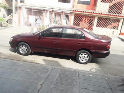 Toyota Corona • 1996 • 430,000 km