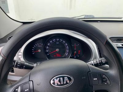 Kia Sportage • 2016 • 42,000 km