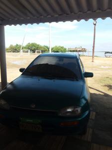 Mazda 121 • 1998 • 250,000 km