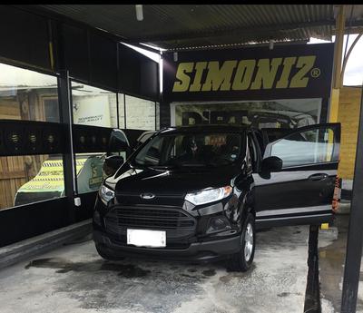 Ford EcoSport • 2013 • 150,000 km