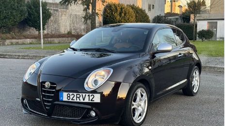 Alfa Romeo MiTo • 2021 • 165,000 km