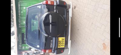 Toyota RAV4 • 2006 • 220,000 km