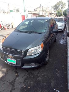 Chevrolet Aveo • 2014 • 98,000 km