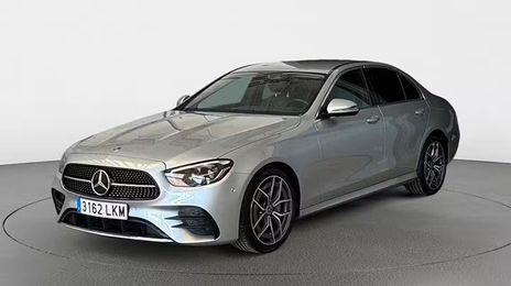 Mercedes-Benz E • 2020 • 115,784 km