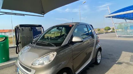 Smart City Coupé • 2009 • 121,000 km