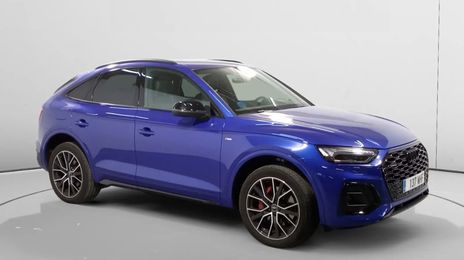 Audi Q5 • 2023 • 28,322 km