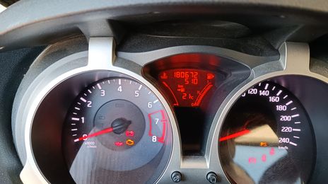 Nissan Juke • 2010 • 181,000 km