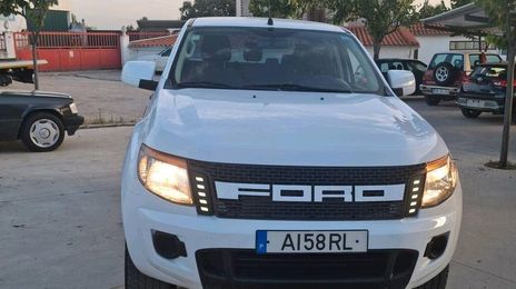 Ford Ranger • 2013 • 190,000 km