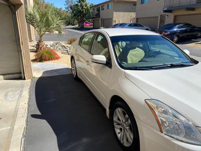 Nissan Altima • 2011 • 133,865 km