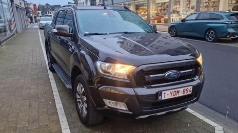 Ford Ranger • 2016 • 46,000 km