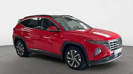 Hyundai Tucson • 2021 • 70,439 km