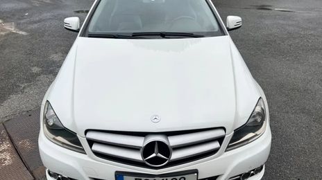 Mercedes-Benz C-Class • 2011 • 316,220 km