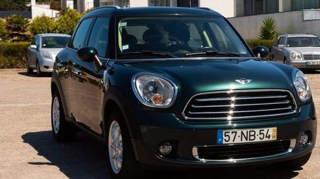 MINI Countryman • 2012 • 179,999 km