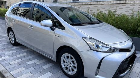 Toyota Prius • 2020 • 49,150 km