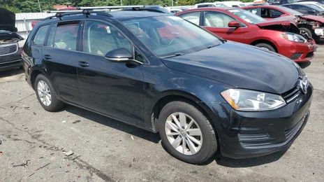 Volkswagen Jetta SportWagen • 2015 • 10,000 mi
