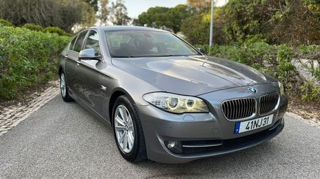 BMW 520D • 2017 • 90,000 km