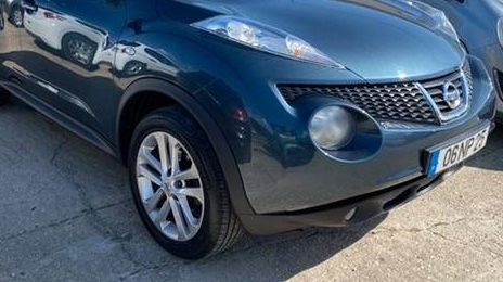 Nissan Juke • 2013 • 149,999 km