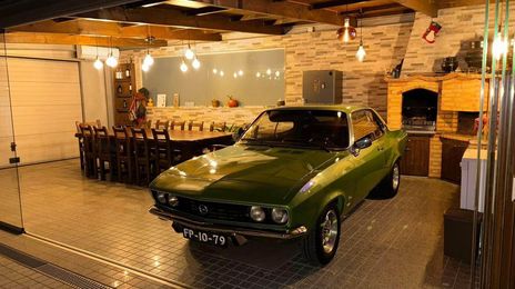 Opel Ampera • 1973 • 96,000 km