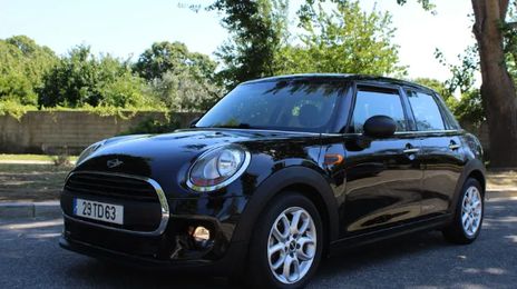 MINI One D • 2016 • 92,000 km