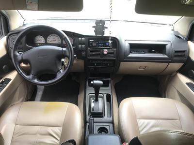 Isuzu D-MAX • 2014 • 14,000 km