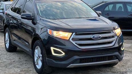Ford Edge • 2015 • 21 km