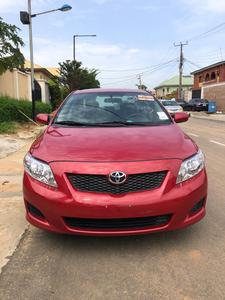 Toyota Corolla • 2009 • 89,210 km