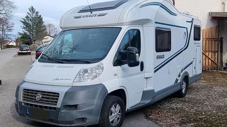 Fiat Ducato • 2011 • 73,950 km