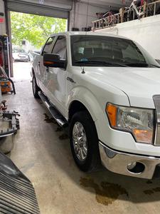 Ford F-150 • 2010 • 120,000 km