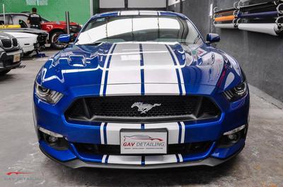 Ford Mustang • 2017 • 1,000 km