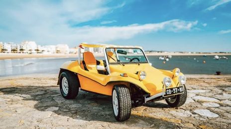 Volkswagen Caddy • 1964 • 17,357 km