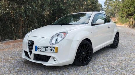 Alfa Romeo MiTo • 2009 • 149,999 km