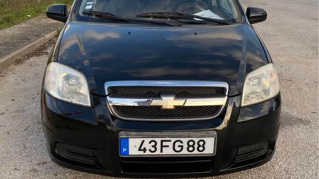 Chevrolet Aveo • 2008 • 147,000 km
