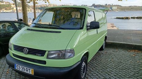 Volkswagen T4 • 2001 • 90,000 km