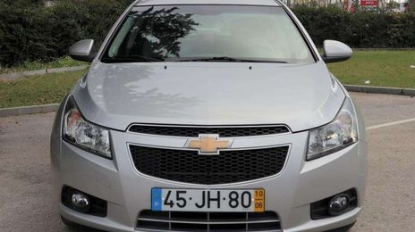 Chevrolet Cruze • 2010 • 115,254 km