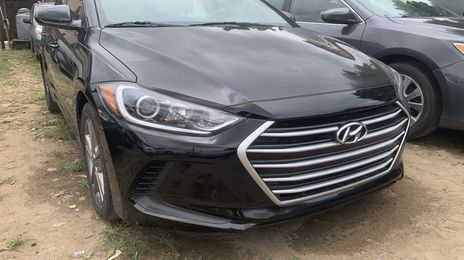 Hyundai Elantra • 2015 • 21 km