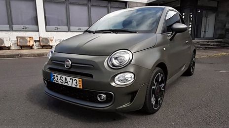 Fiat 500 • 2016 • 59,999 km