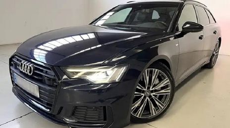 Audi A6 • 2019 • 183,000 km