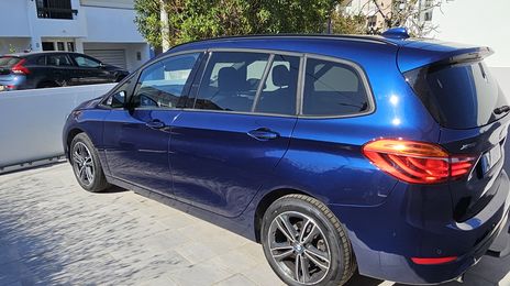 BMW Rad 2 Gran Tourer • 2019 • 91,900 km