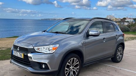 Mitsubishi ASX • 2017 • 77,800 km