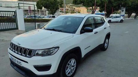 Jeep Compass • 2019 • 49,000 km