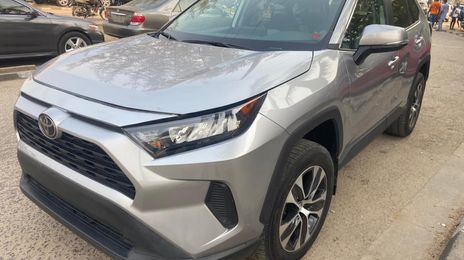 Toyota RAV4 • 2019 • 24 km