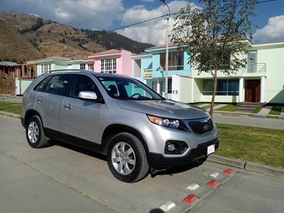 Kia Sorento • 2010 • 30,000 km